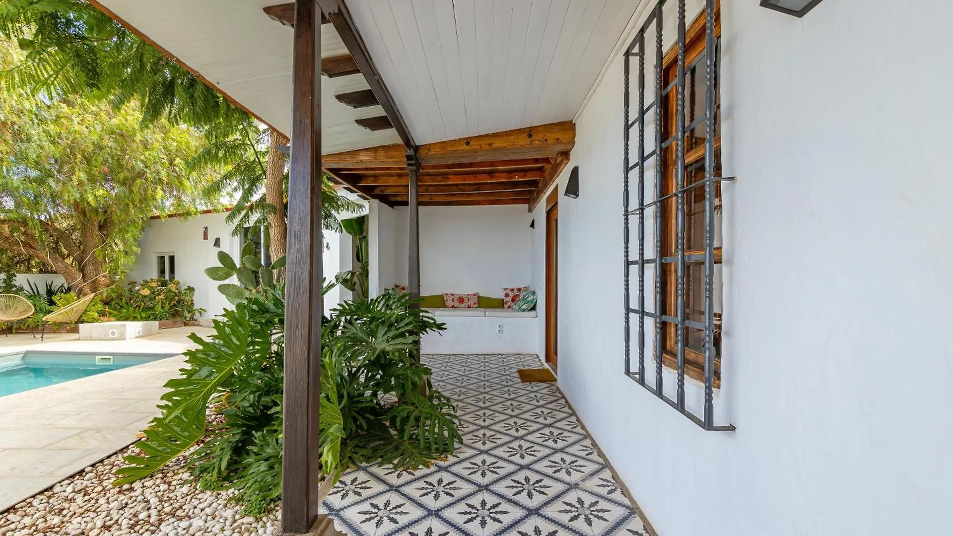וילה וגה דה סן מטאו Lunatika House